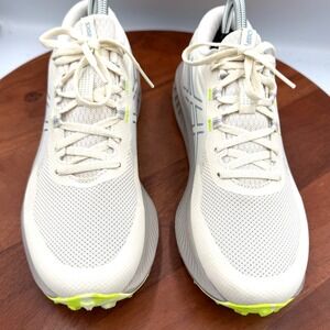 Asics Gel Excite Trail 2 Running Shoes Birch/Dolphin Grey 1012B412 Womens 9.5